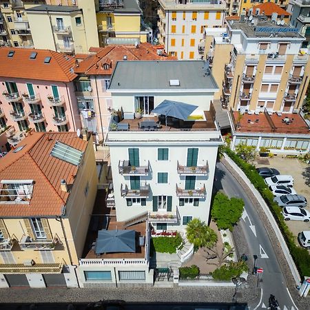Residence San Marco Suites&Apartments 阿拉西奥 外观 照片