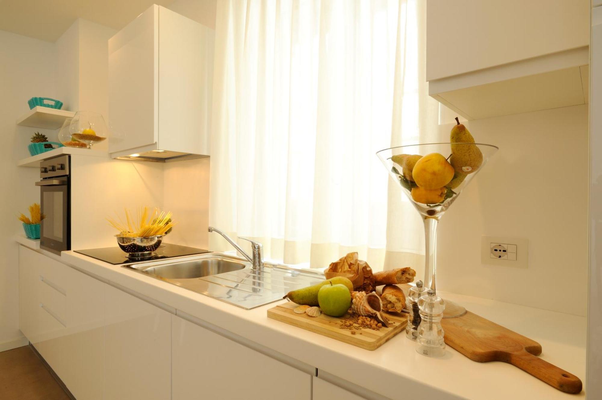 Residence San Marco Suites&Apartments 阿拉西奥 外观 照片