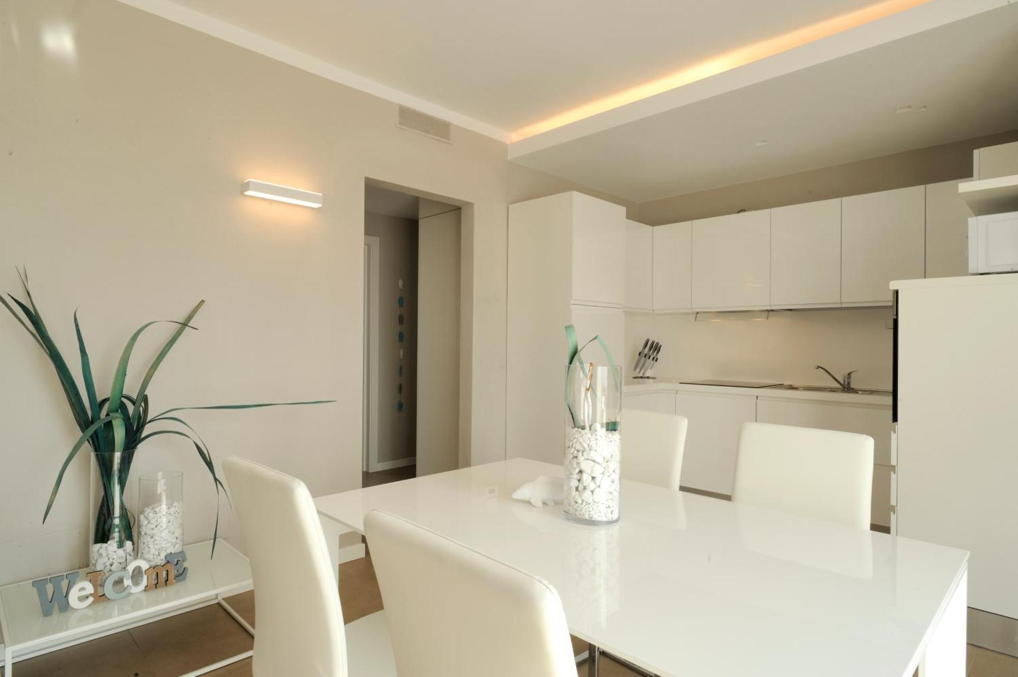 Residence San Marco Suites&Apartments 阿拉西奥 客房 照片