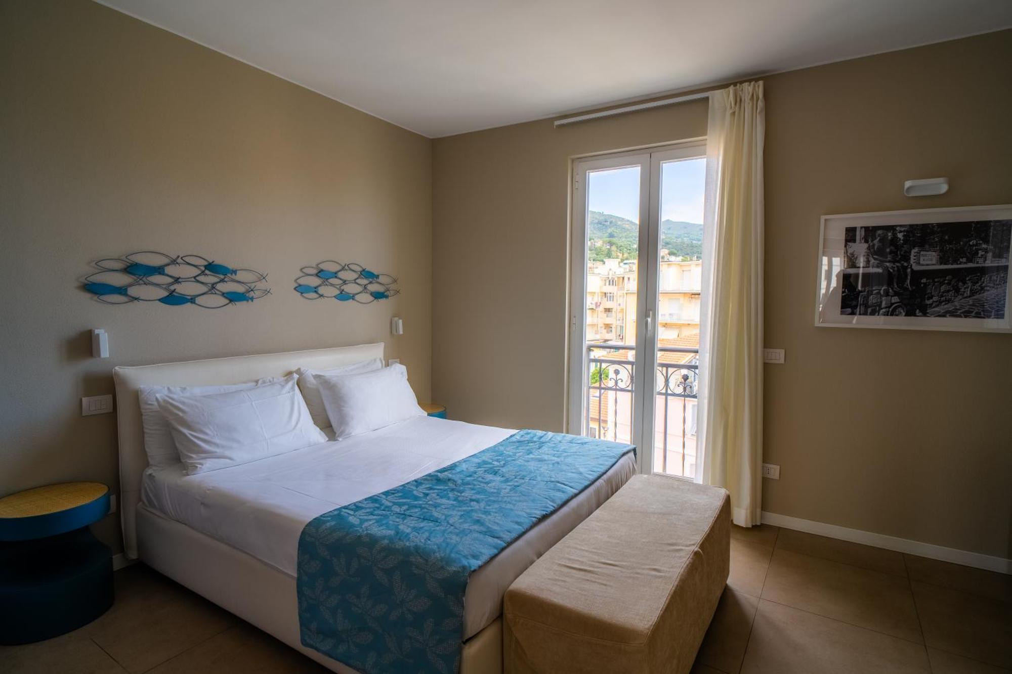 Residence San Marco Suites&Apartments 阿拉西奥 外观 照片