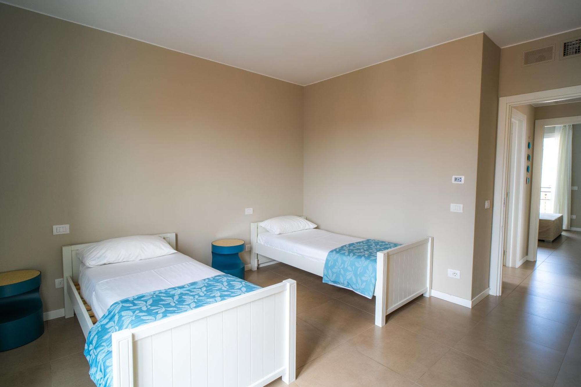 Residence San Marco Suites&Apartments 阿拉西奥 外观 照片