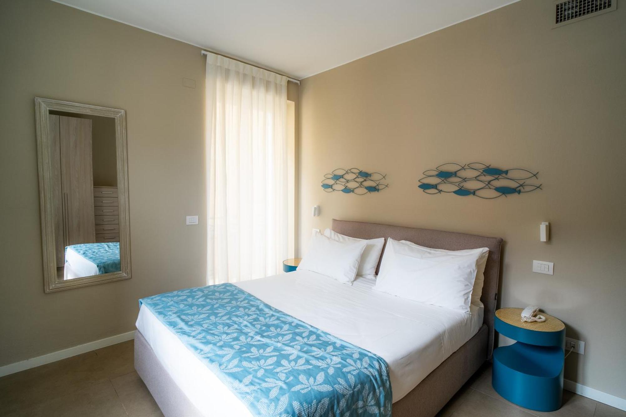 Residence San Marco Suites&Apartments 阿拉西奥 外观 照片
