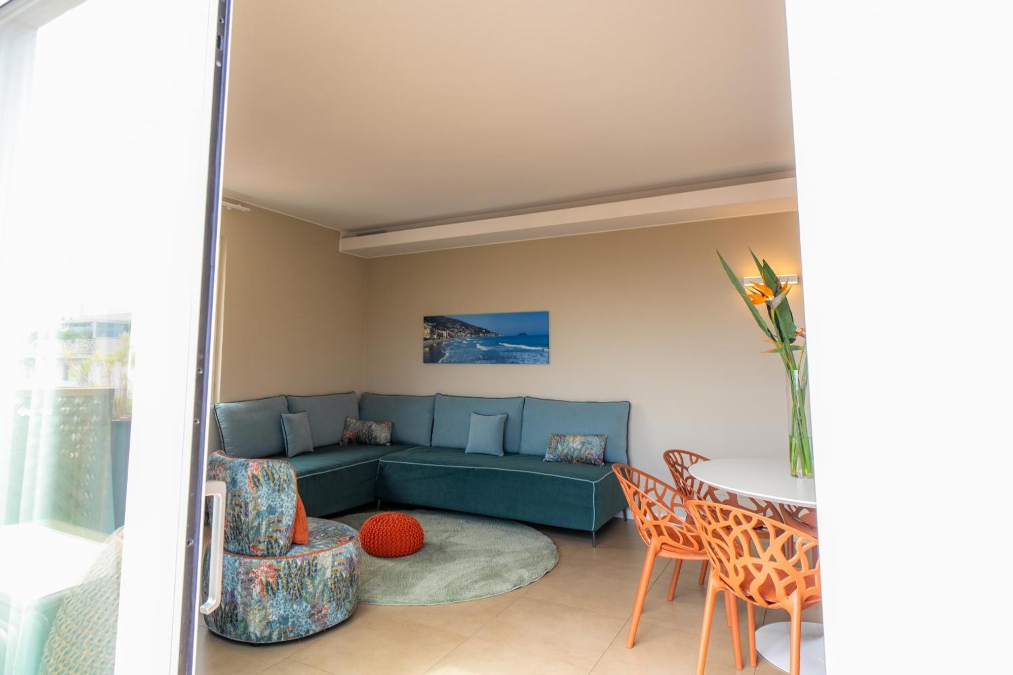 Residence San Marco Suites&Apartments 阿拉西奥 外观 照片