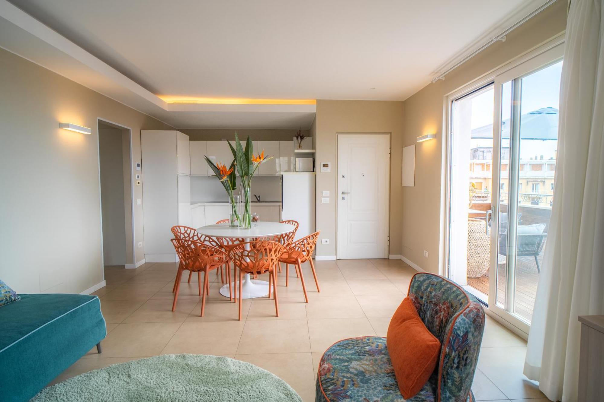 Residence San Marco Suites&Apartments 阿拉西奥 外观 照片