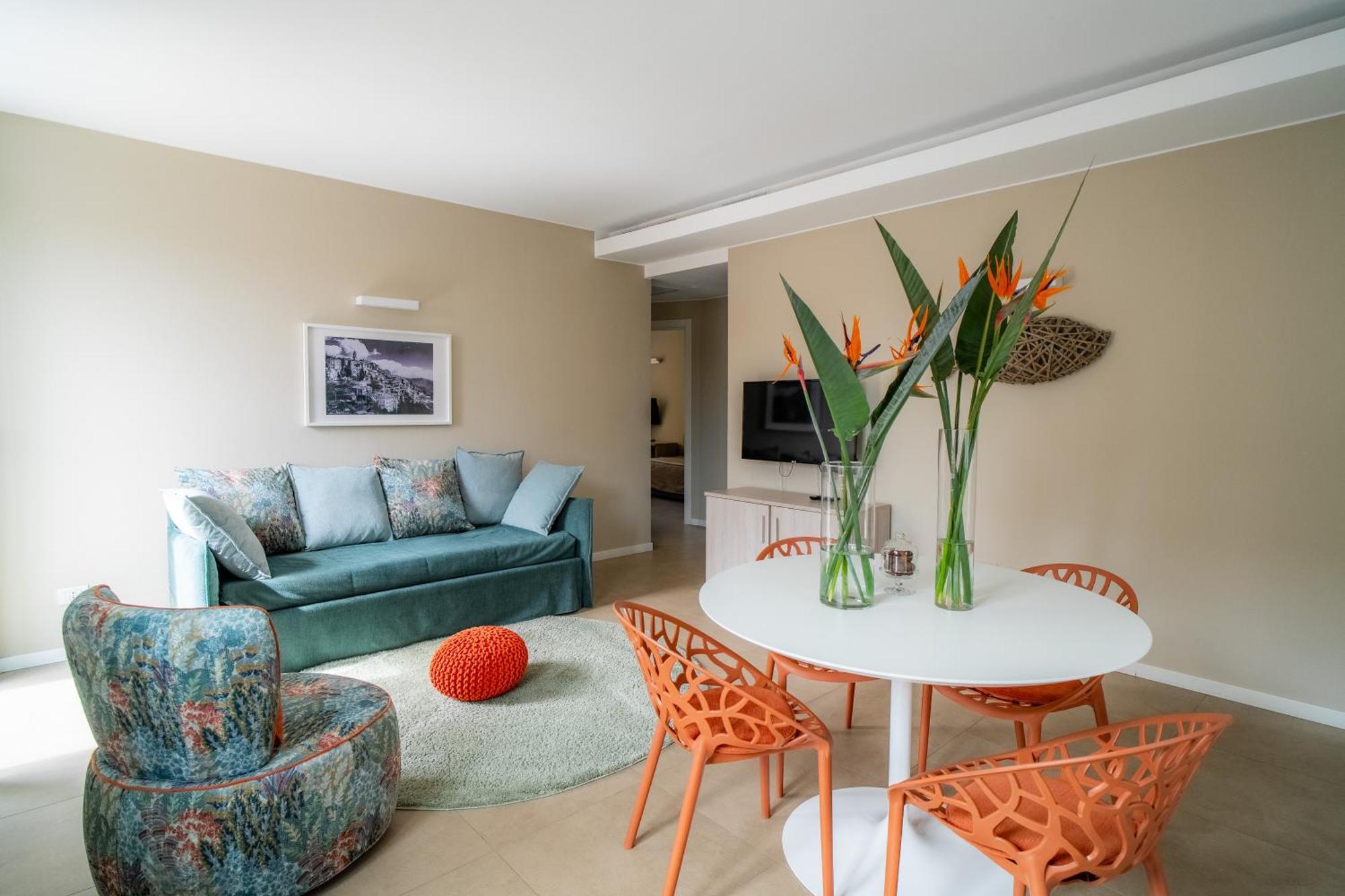 Residence San Marco Suites&Apartments 阿拉西奥 外观 照片