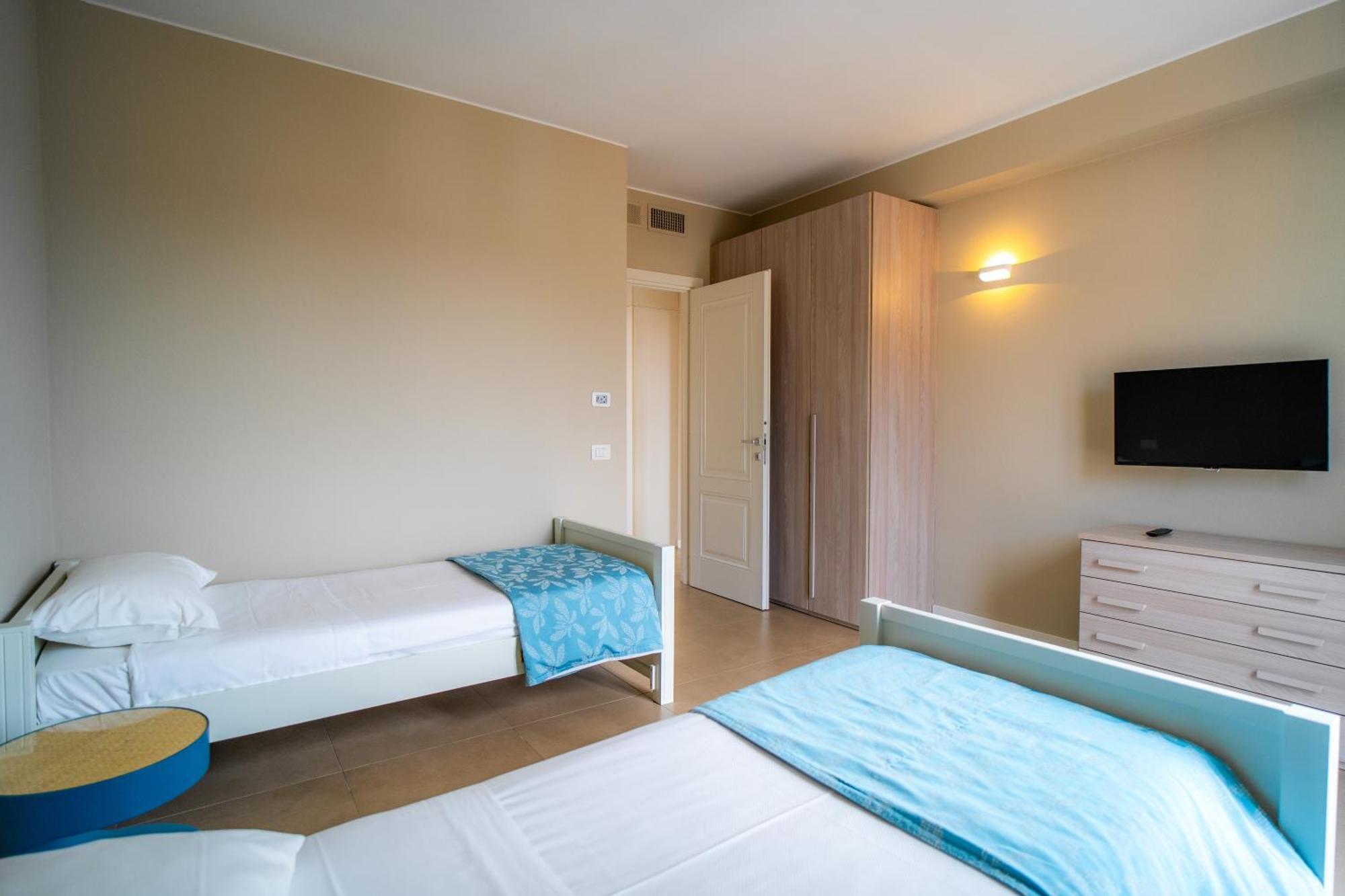 Residence San Marco Suites&Apartments 阿拉西奥 外观 照片