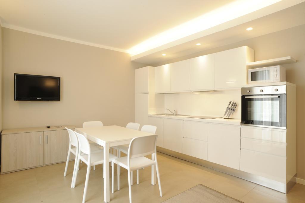 Residence San Marco Suites&Apartments 阿拉西奥 外观 照片