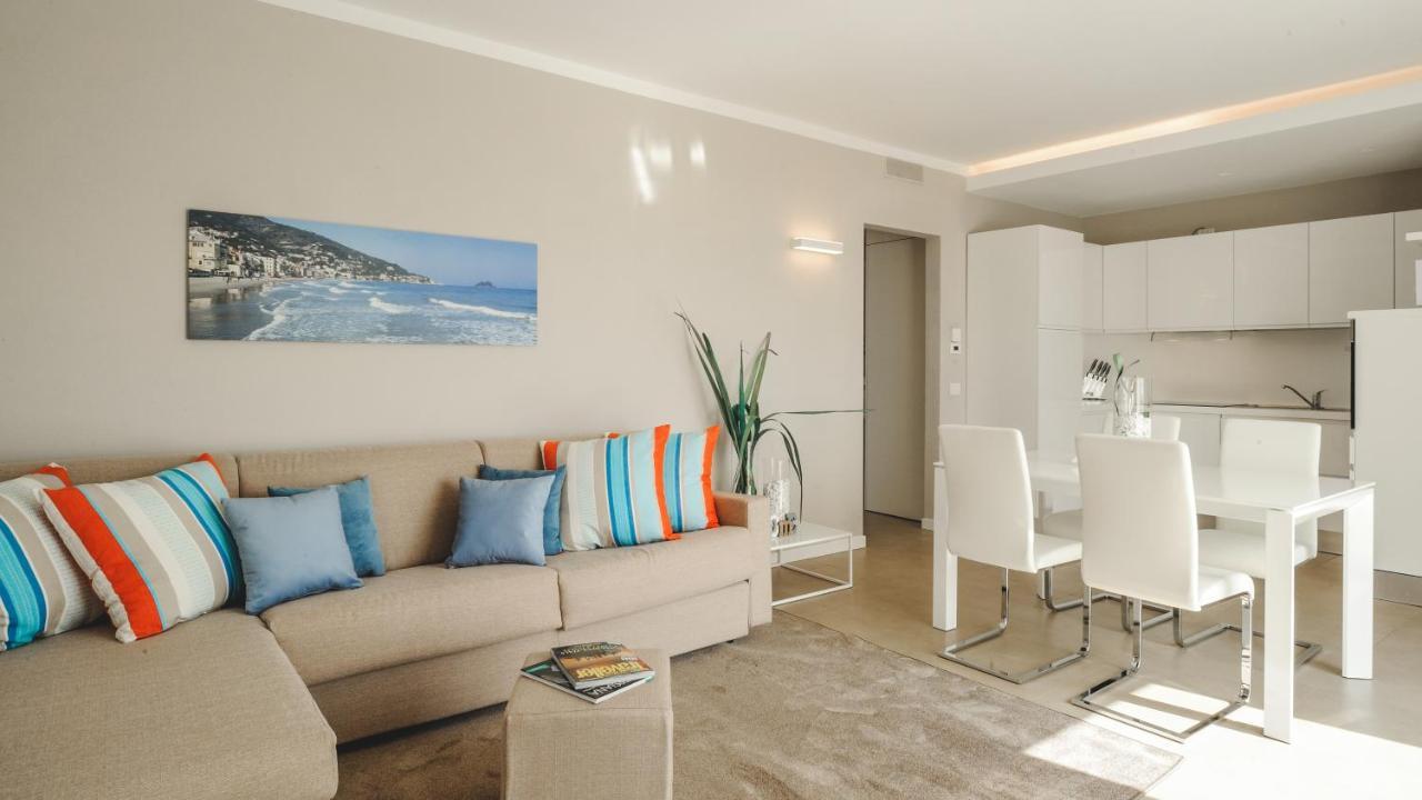 Residence San Marco Suites&Apartments 阿拉西奥 外观 照片